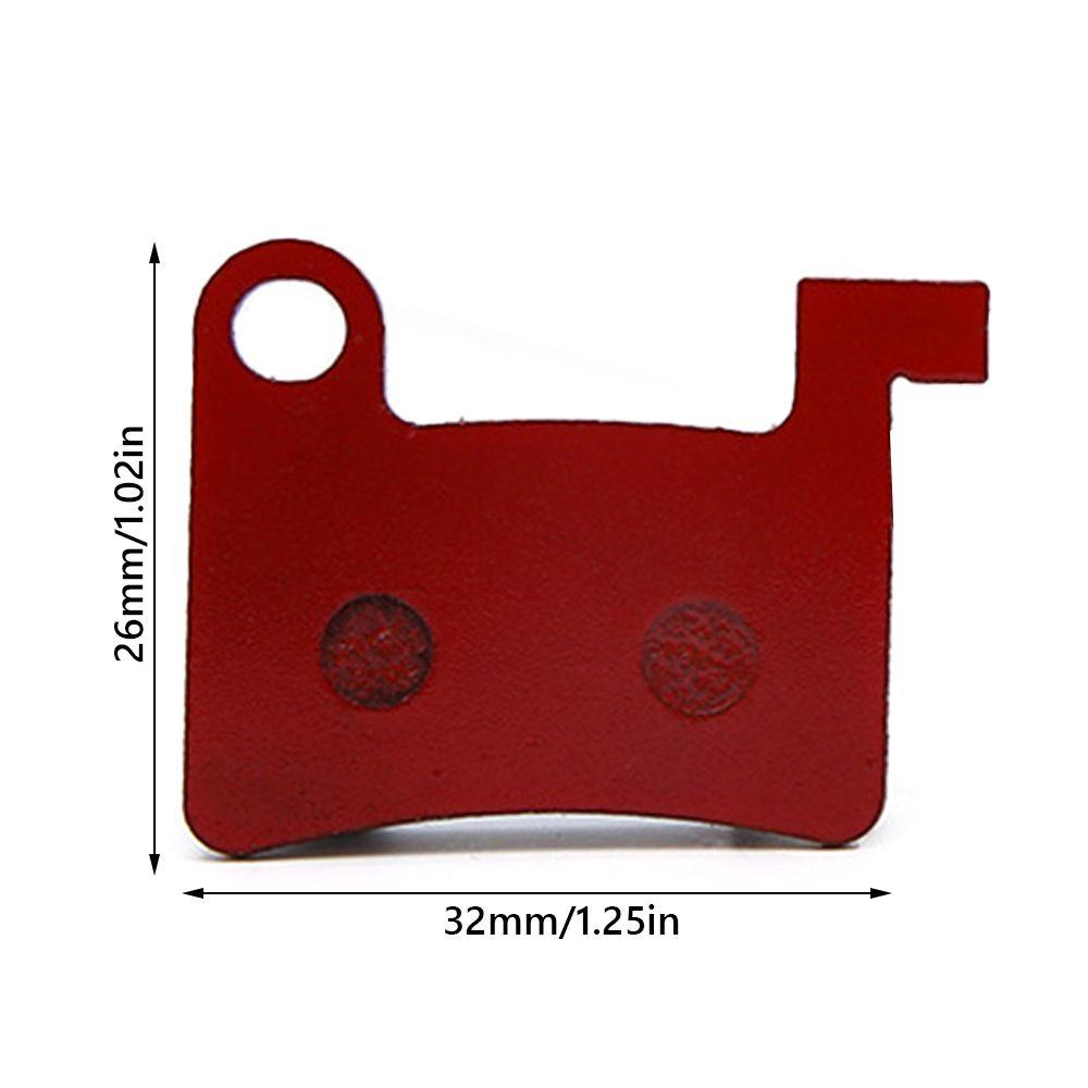 R-FLOWER Kampas Rem Sepeda Awet Outdoor Gunung Jalan High Quality Universal Block