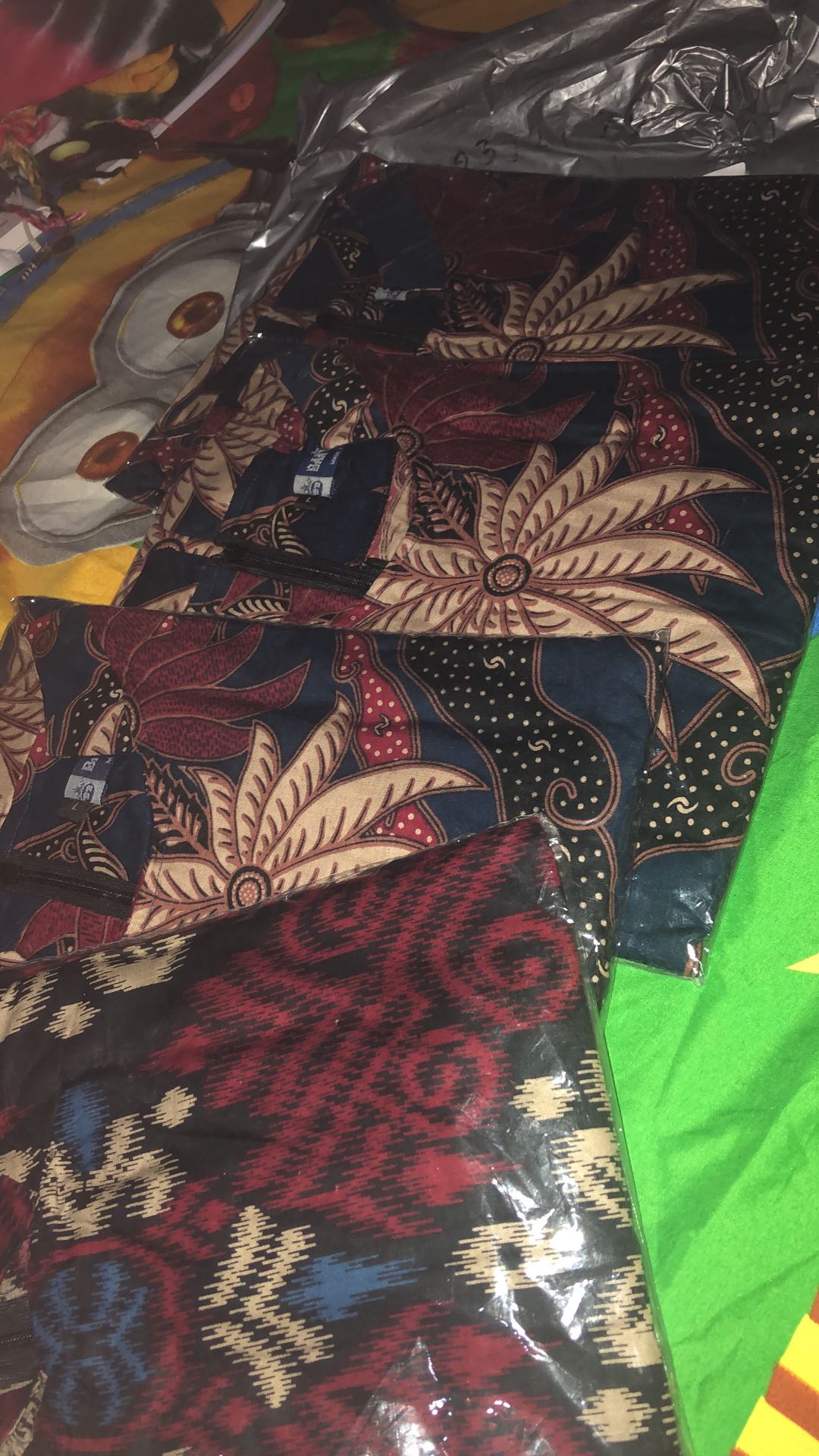 Maura Couple - Sania Ruffle Batik Couple Ori Ndoro Jowi Dnt Garansi Termurah Shopee -