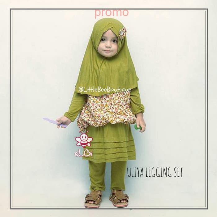 Baju Anak Anak Muslim- Baju Anak Perempuan Muslim- Baju Anak Terbaru