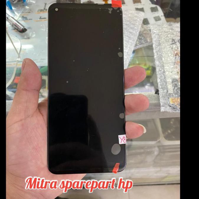 LCD TOUCHSCREEN OPPO A53 CPH2127 REALME 7I ORIGINAL
