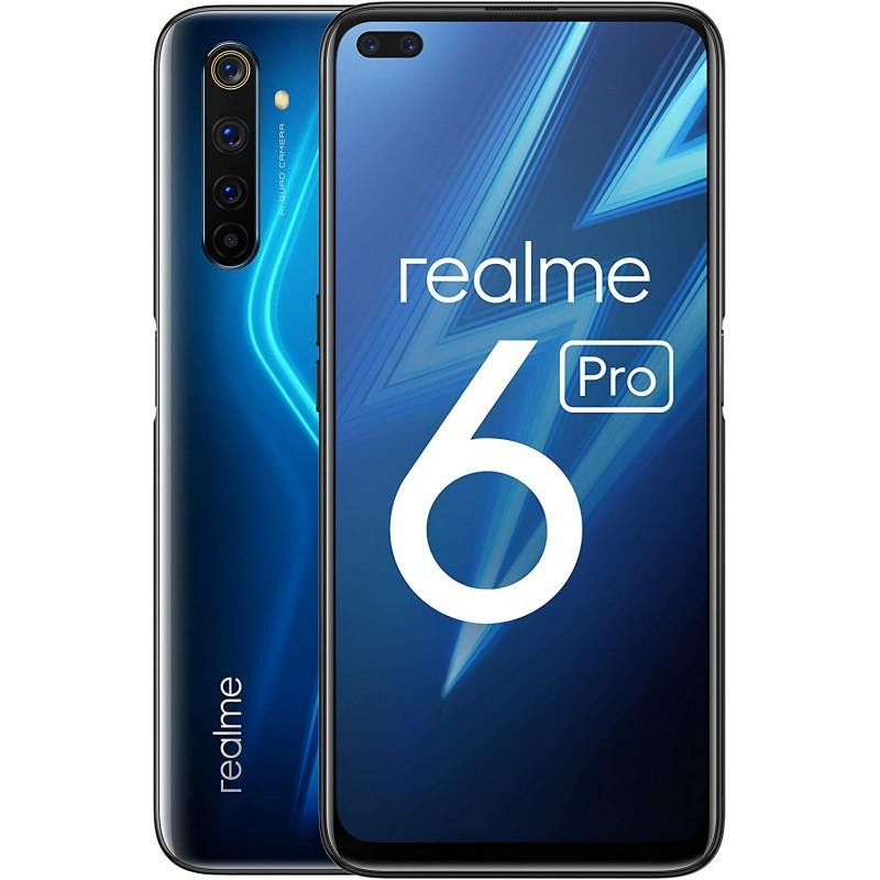 HP REALME 6 PRO RAM 8/128GB