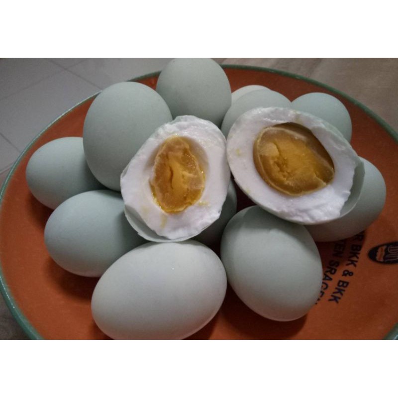 

Telur Asin per 10 butir