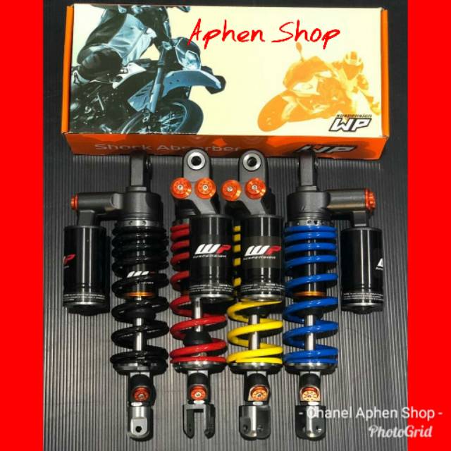 SHOCKBREAKER TABUNG WP MOdel BARU