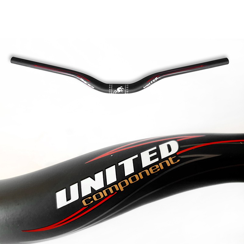 HandleBar Stang UNITED XC RISER Oversize