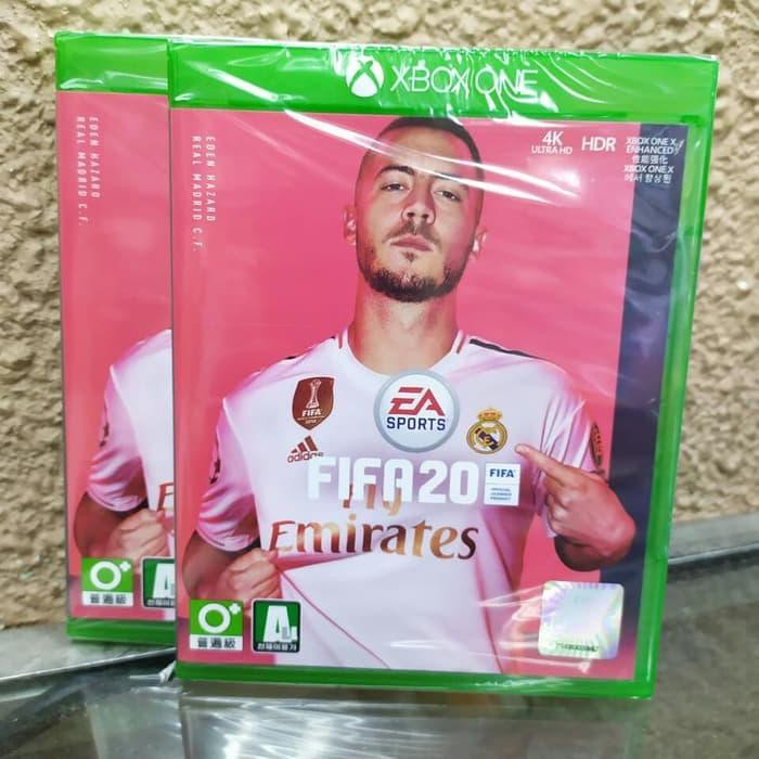 fifa 2020 xbox