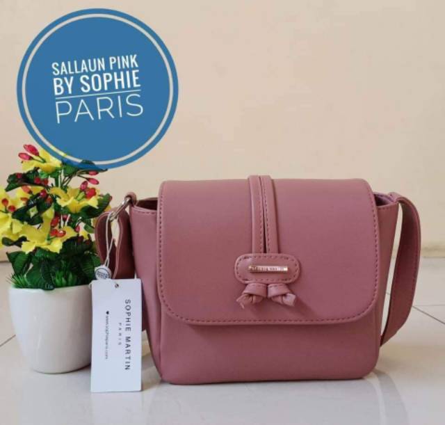 TAS SLEMPANG WANITA SALLAUN SOPHIE MARTIN