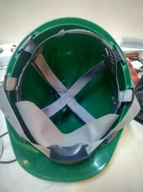 Helm Safety Proyek MURAH FSA Tali Dagu Harga Grosir