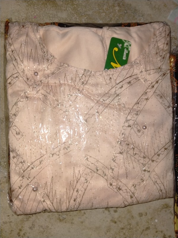 Nayaka Batik-batik Couple Danilla Brukat Tille Bunga Pagar Slendang