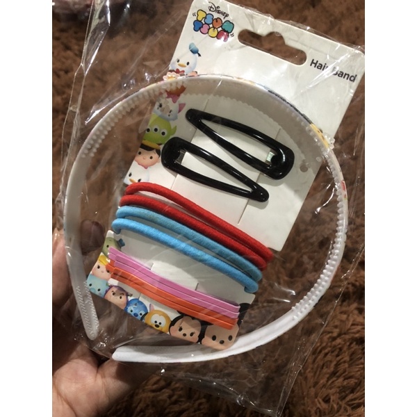 BANDO DISNEY X NEVADA|BANDO DISNEY|JEPIT RAMBUT MURAH