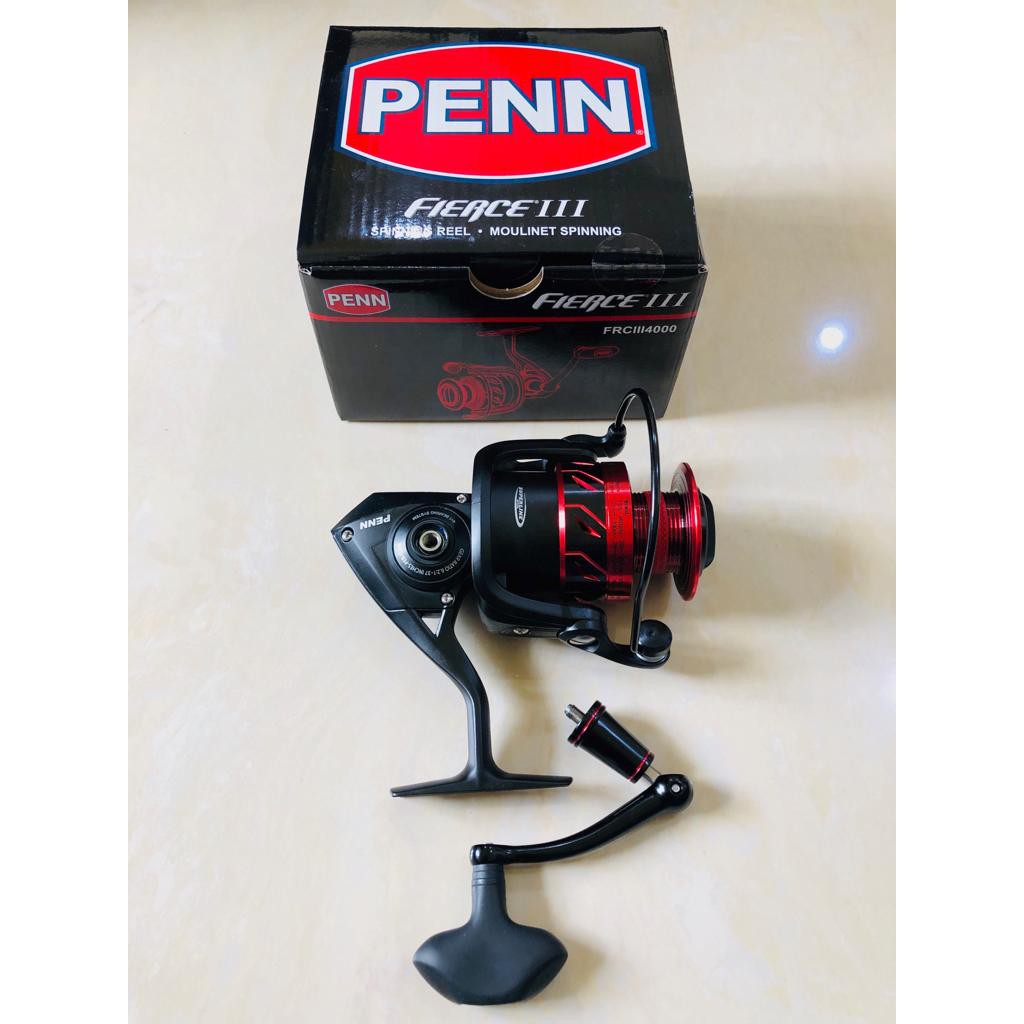 penn 4000 spinning reel