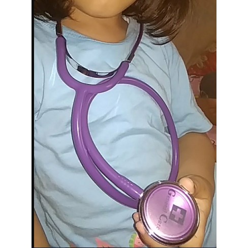Stetoskop General Care Majestic Economy Stethoscope GC Ekonomi Anak Dual Head Full Warna Stetoscope