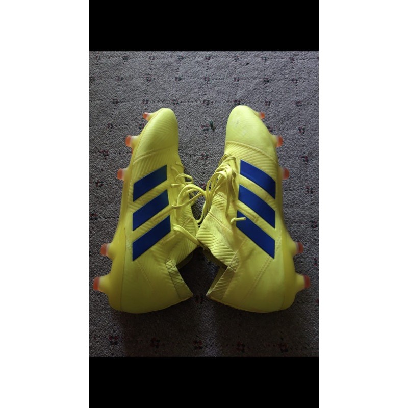 Adidas Nemeziz 18.1 yellow