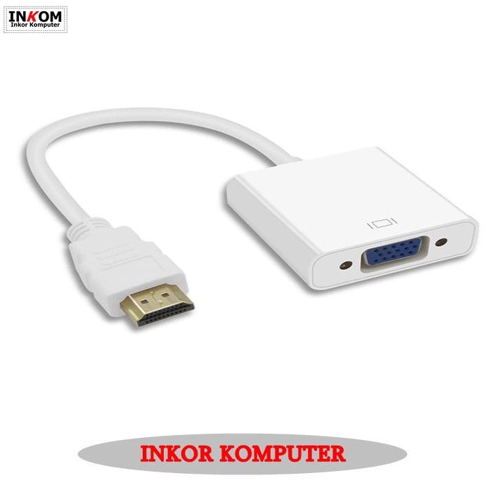 Nyk Converter Cable HDTV To  Vga