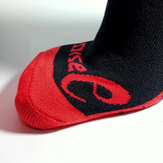 Kaos Kaki Olahraga Sport/ Kaos Kaki  Olah Raga Motif Oasics New