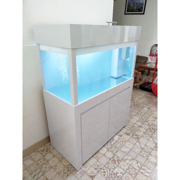 Kabinet Aquarium 100x50x50 cm Soelthan Aquarium