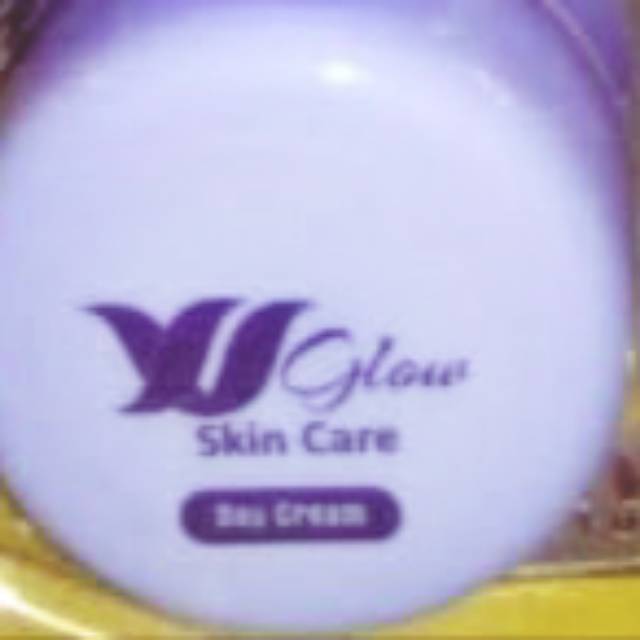 Day cream sv glow