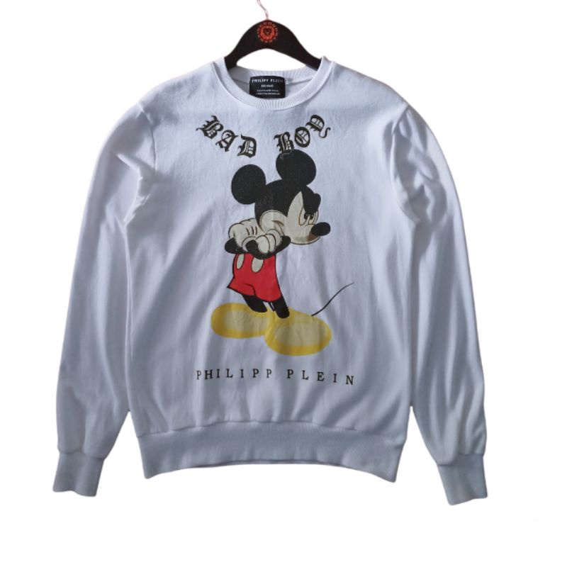 CREWNECK PHILIPP PLEIN SECOND