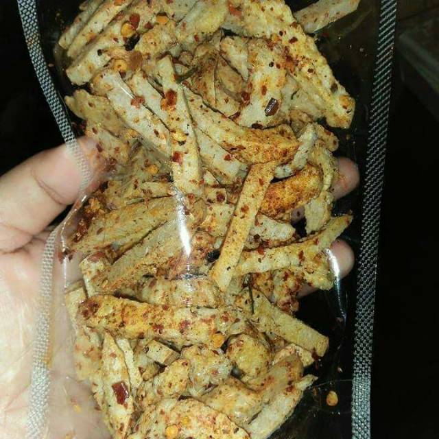 

Basreng cenghar ceuceuu