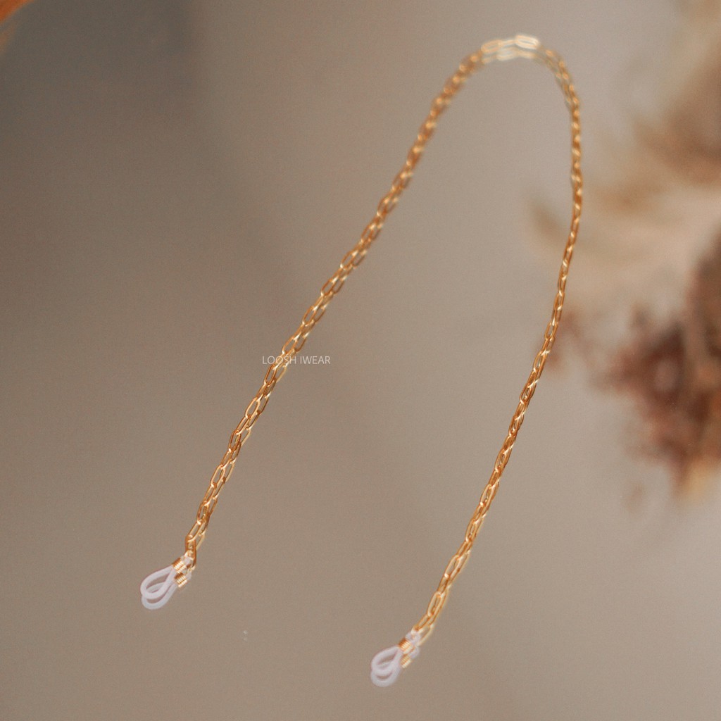 Rantai Kacamata Fashion, Fashion Eyewear Chain - Sara Chain