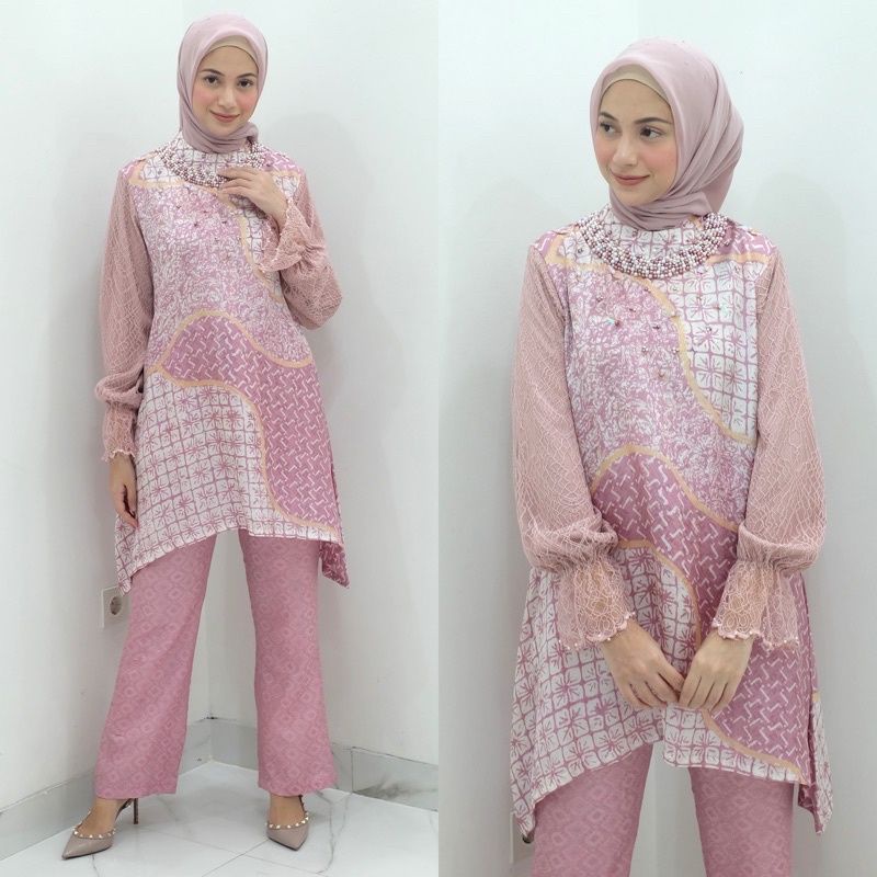 Zara Blouse by Sarah The Label