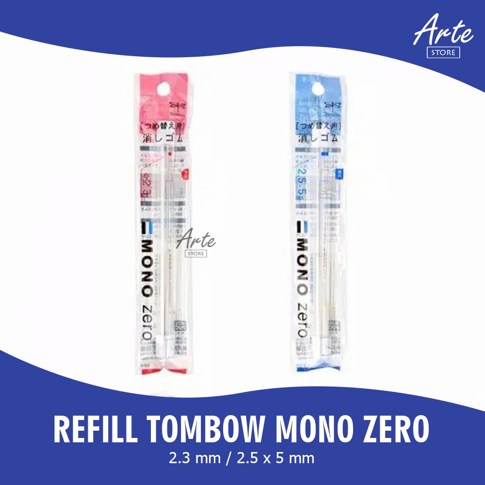 Refill Penghapus Mekanik TOMBOW Mono Zero