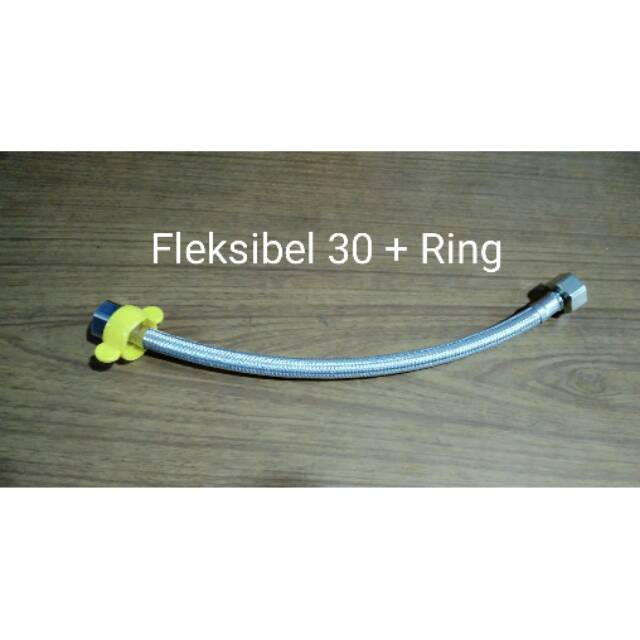 Fleksibel 30 cm + Ring