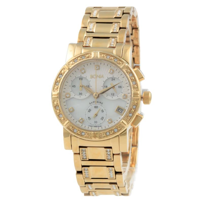 Bonia B10046-2257S & B10046-2357S Jam Tangan Wanita Analog