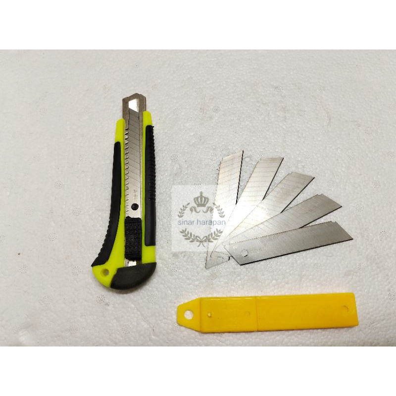 Piasu Karter /Cutter Utility / Karter Besar