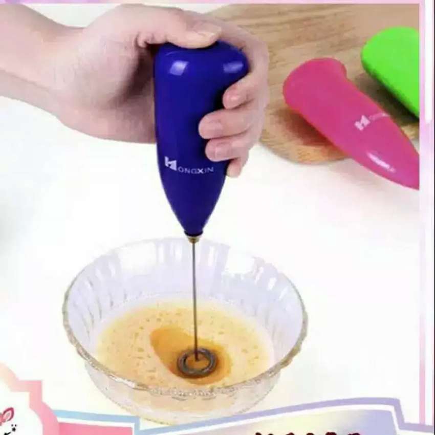 Mini hand mixer pengocok telur (Kimiko Official)