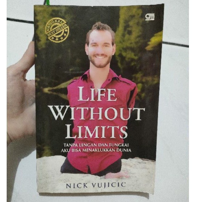 Life Without Limits Nick Vujicic