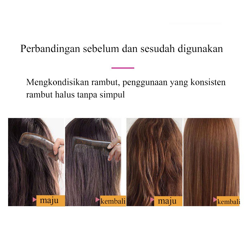 conditioner 250g hair mask/masker rambut keratin/Perbaikan/Kering/Rusak/Kualitas Rambut/Akar Rambut Bergizi/Melembutkan Rambut/Perawatan Rambut