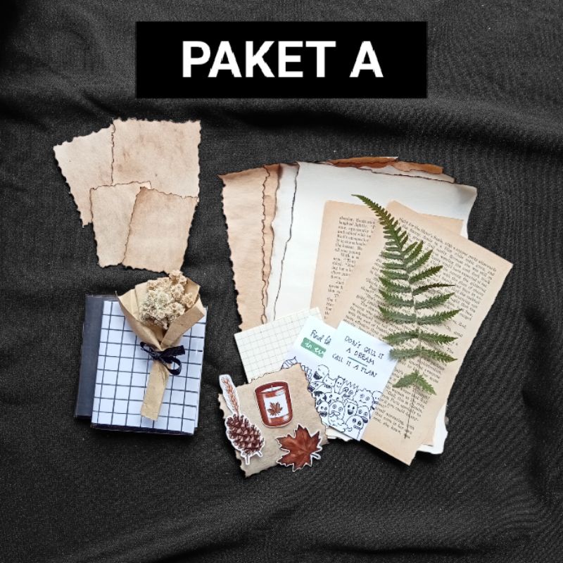 

Journal Kit part 1