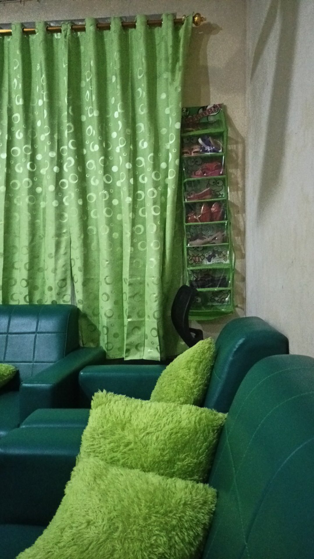 Tempat Tas Karakter Mika Tebal 0,20