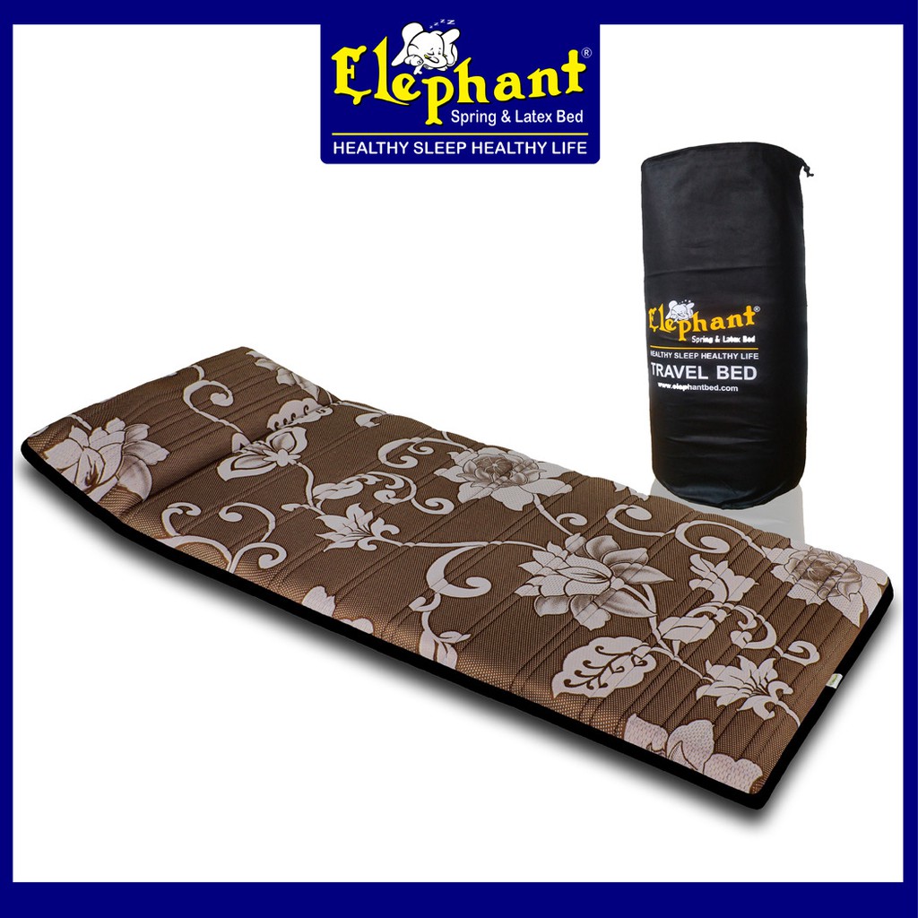 Travel Bed Rebounded Kasur Lantai Kasur Lipat Shopee Travel Bed Rebounded Kasur Lantai Kasur Lipat Shopee