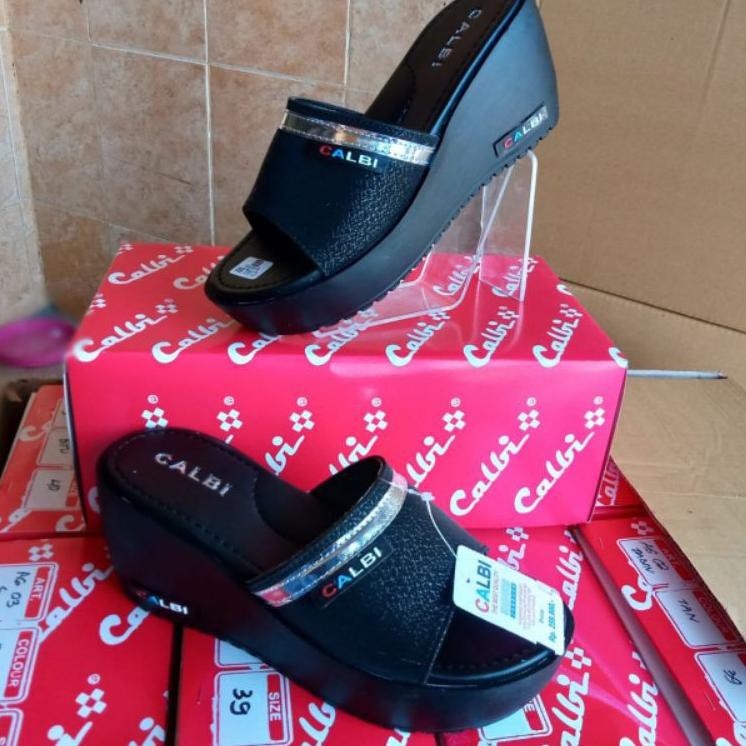 KGY WEDGES CALBI KODE AG 06★ (Terbaru)