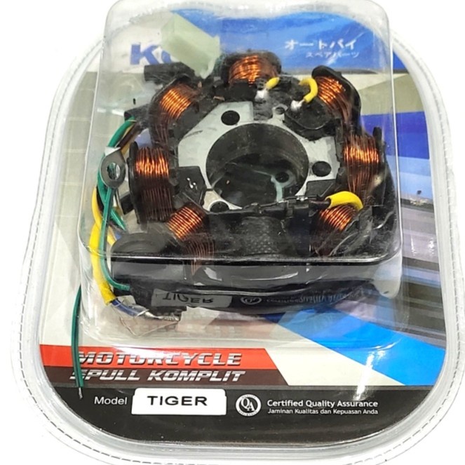 RSPS SPULL MAGNET TIGER 2000 STATOR COMP TIGER 2000 SPULL TIGER 2000 KC