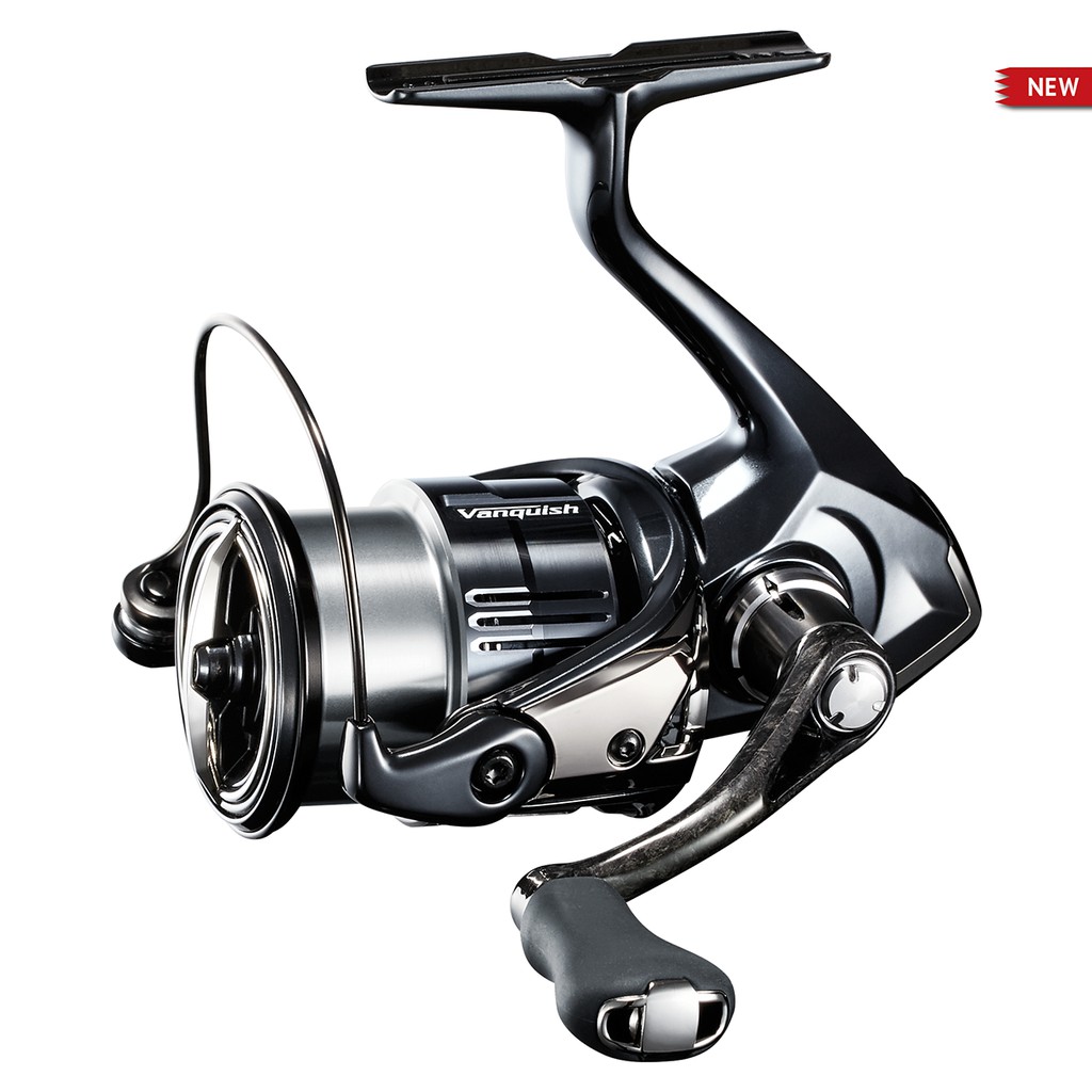 Reel Spinning Shimano Vanquish 2019 C2000S/C2000S-HG/C2000SSS