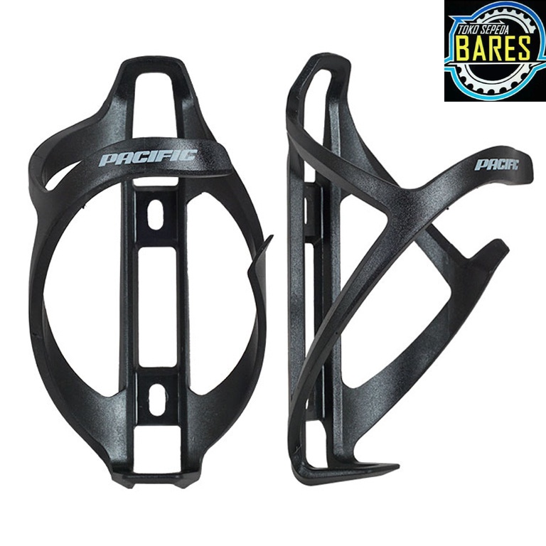 Bottle Cage Sepeda Pacific ABS SP-H715 / SP-H716 / Cagak Rak Botol / Bottle Bracket