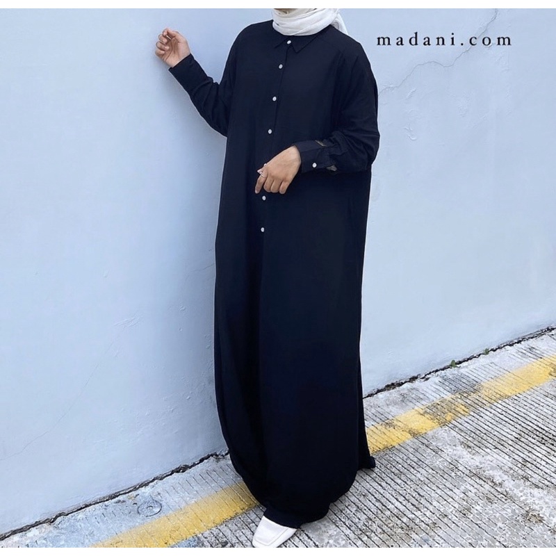 MADANI abaya daily / Abaya Busui