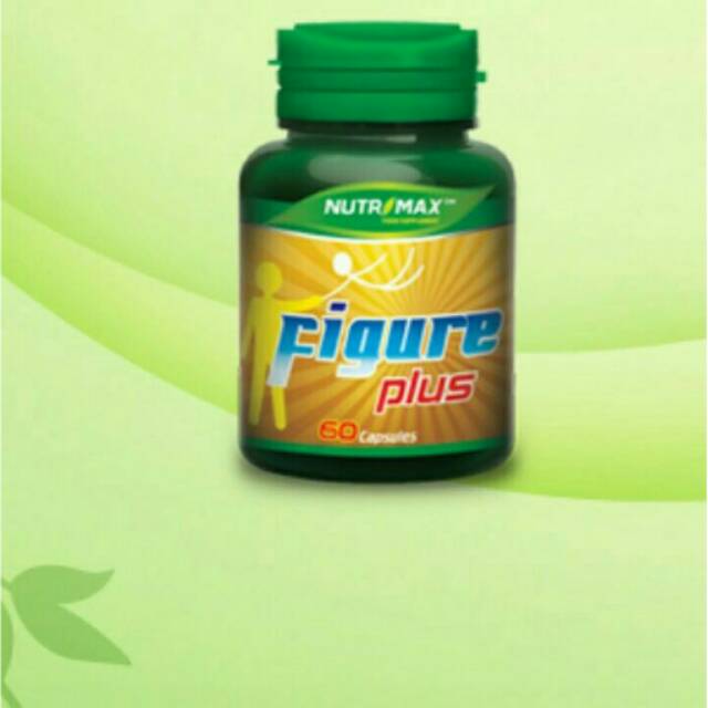 Nutrimax Figure Plus 60 Capsules