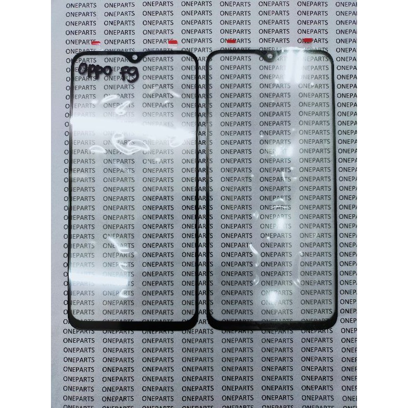 KACA GLASS LCD OPPO F9 F9 PRO REALME 2 PRO