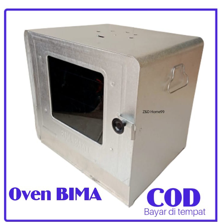 Oven Tangkring Bima 3 susun Oven bima bakti Oven kue merek bima Oven Tangkring Kompor Bima