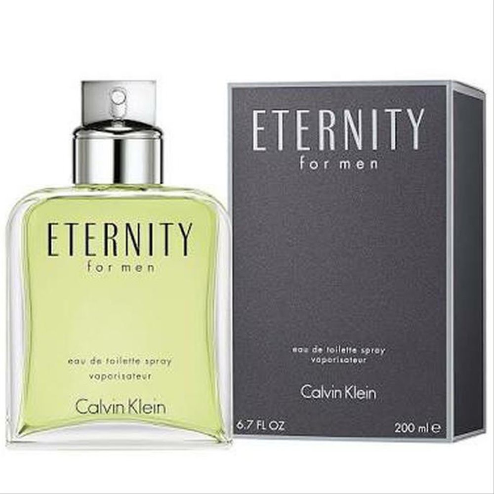 Calvin Klein Parfum Original Eternity For Men EDT 100 ml