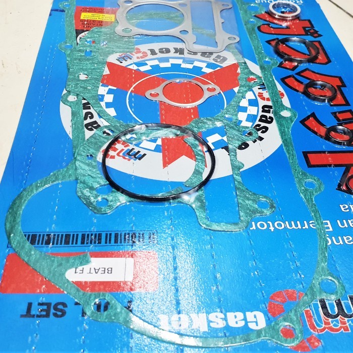 GASKET FULL SET BEAT FI KASAR