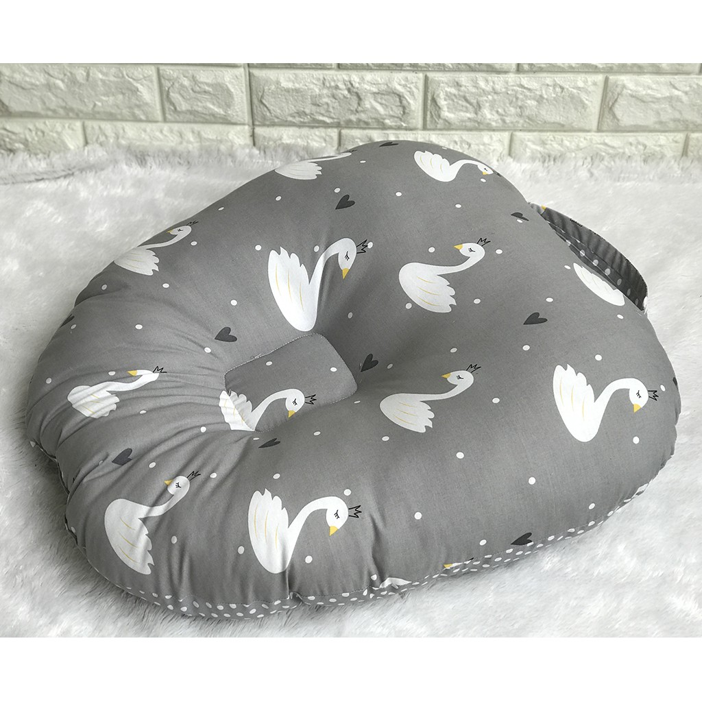 [ COD ] - Sofa Bayi Newborn Baby Lounger Motif/ Sofa Baby / kasur bayi / bantal bayi menyusui