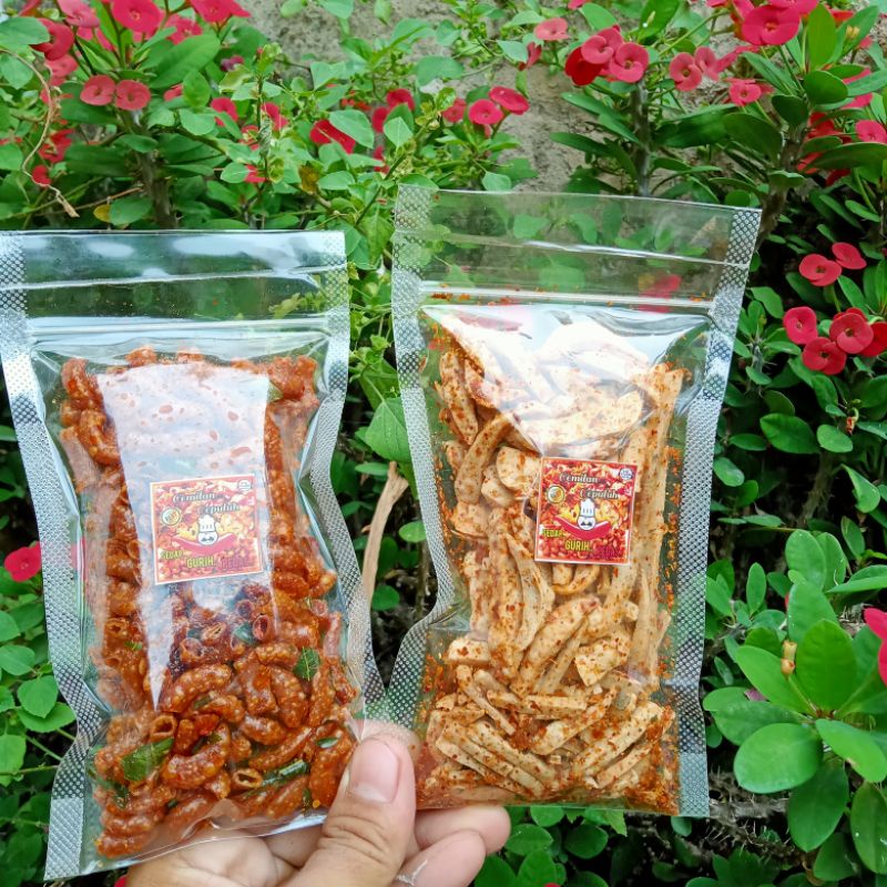 

MAKARONI GORENG