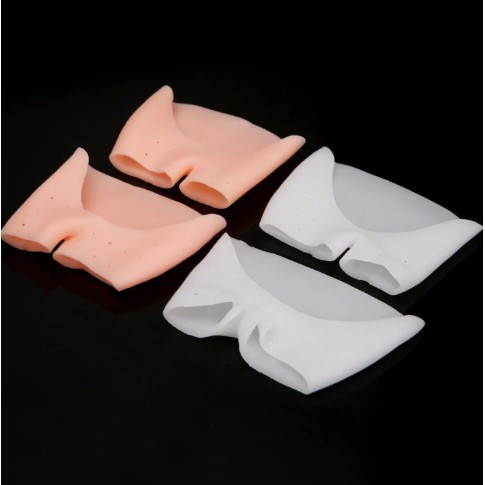 insoles Half Toe Sleeves Foot Care Elastic Pads