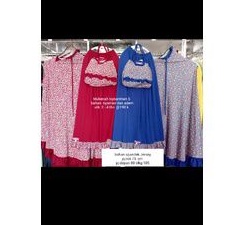 Mukena Zahra by isykariman