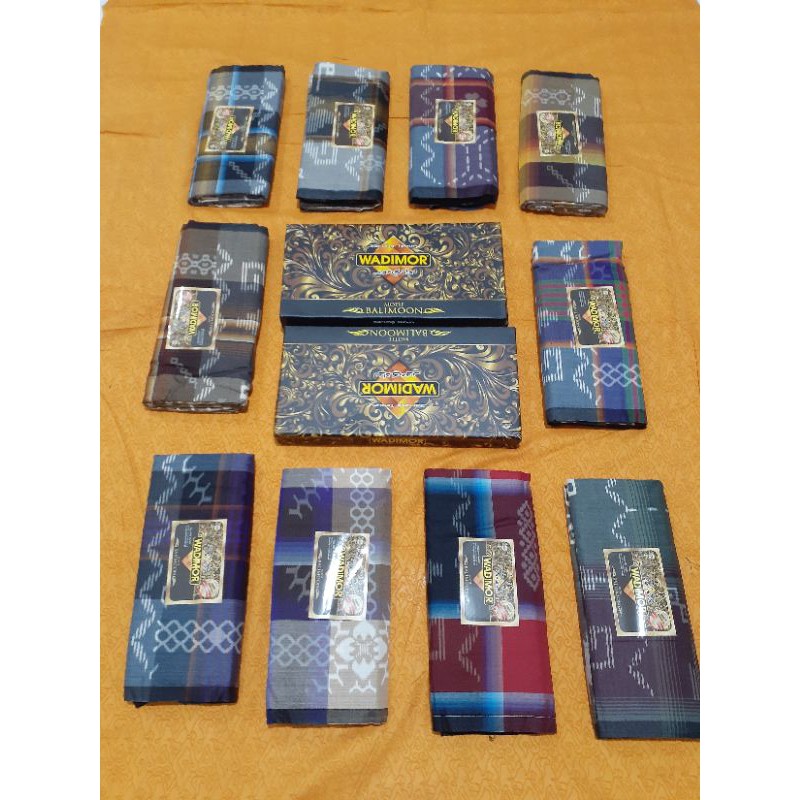 sarung wadimor balimoon new