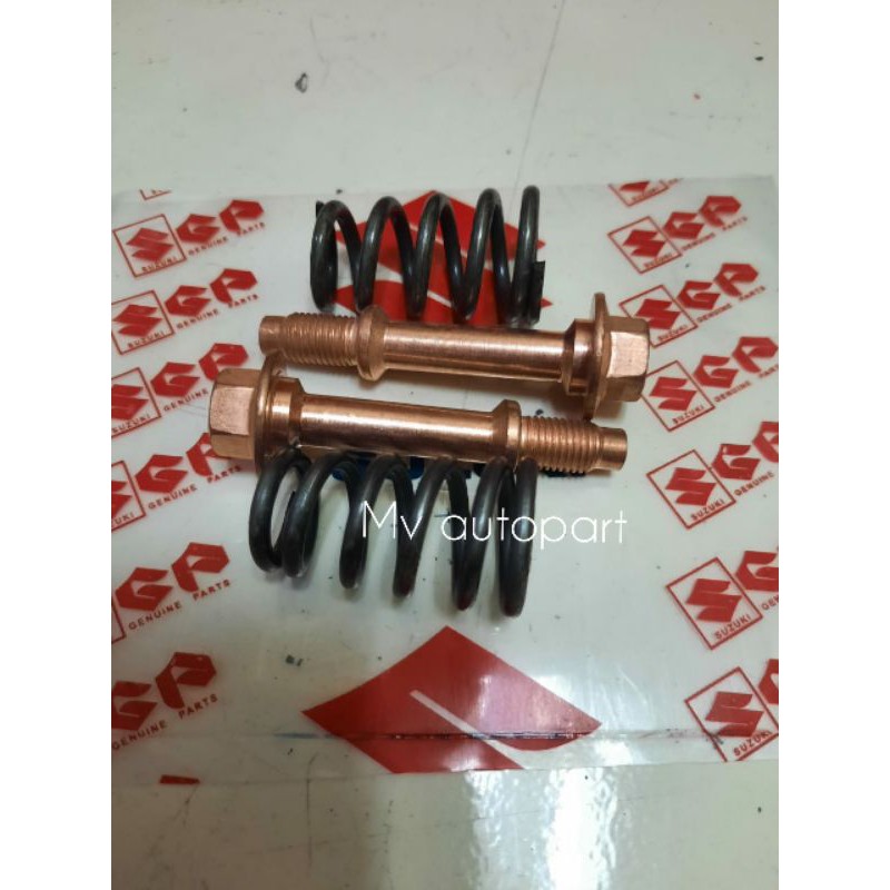 Baut knalpot w/per 1set Suzuki Apv Arena Ori